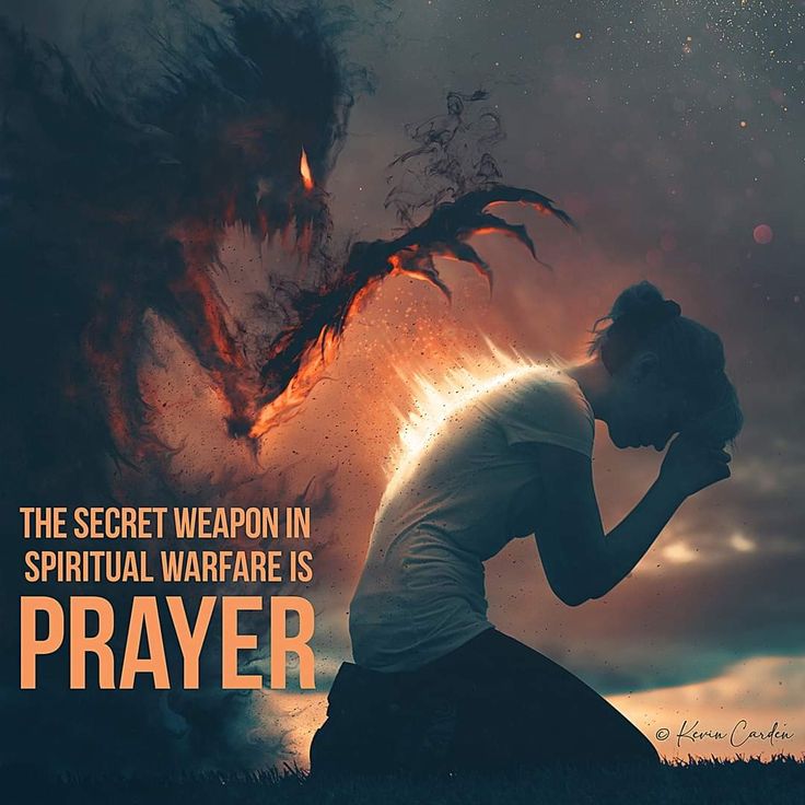 Does the Enemy Target Your Prayer Life?